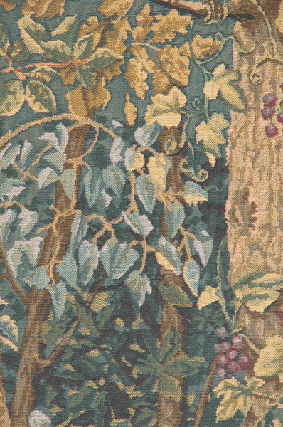 Underwood Belgian Tapestry Wall Hanging