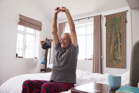 Wooden Hills Belgian Tapestry Wall Hanging