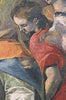 El Greco Belgian Tapestry Wall Hanging