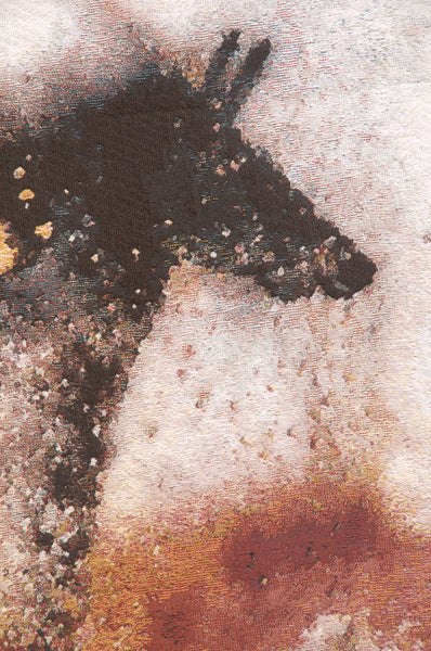 Cheval Chinois Belgian Tapestry Wall Hanging