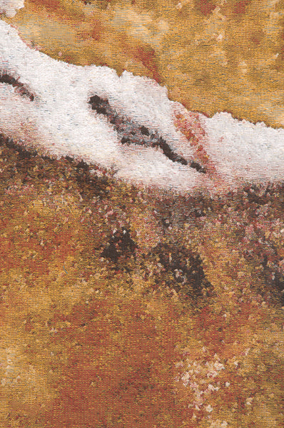 Cheval Chinois Belgian Tapestry Wall Hanging