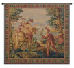 Falcon Belgian Tapestry Wall Hanging