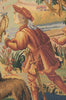 Falcon Belgian Tapestry Wall Hanging