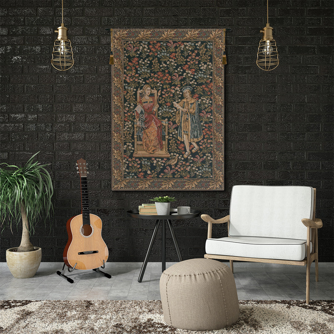 La Reine European Tapestry