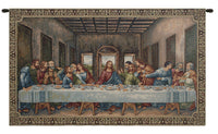 The Last Supper III European Tapestries by Leonardo da Vinci