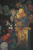 Bouquet on a Column European Tapestry