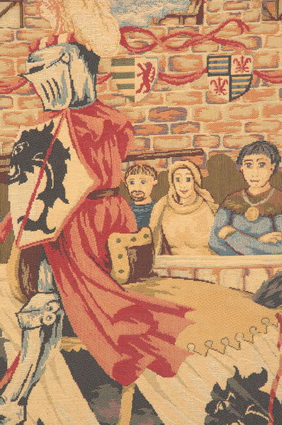 Medieval Lists European Tapestry