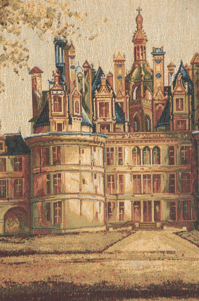 Chambord Castle I European Tapestry