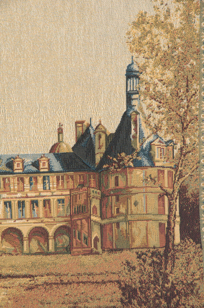 Chambord Castle I European Tapestry