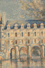 Chenonceau Castle European Tapestry