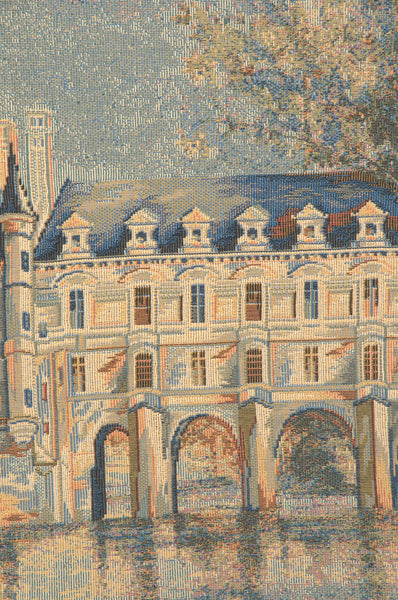 Chenonceau Castle European Tapestry