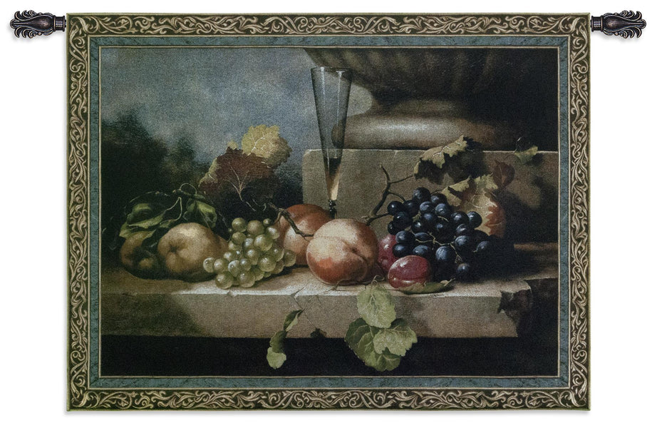 Grapes of Venice Tapestry Wall Hanging