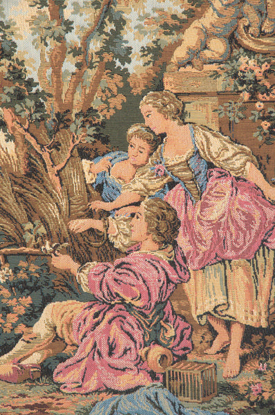 Gallanteries European Tapestry