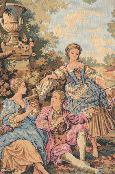 Gallanteries European Tapestry