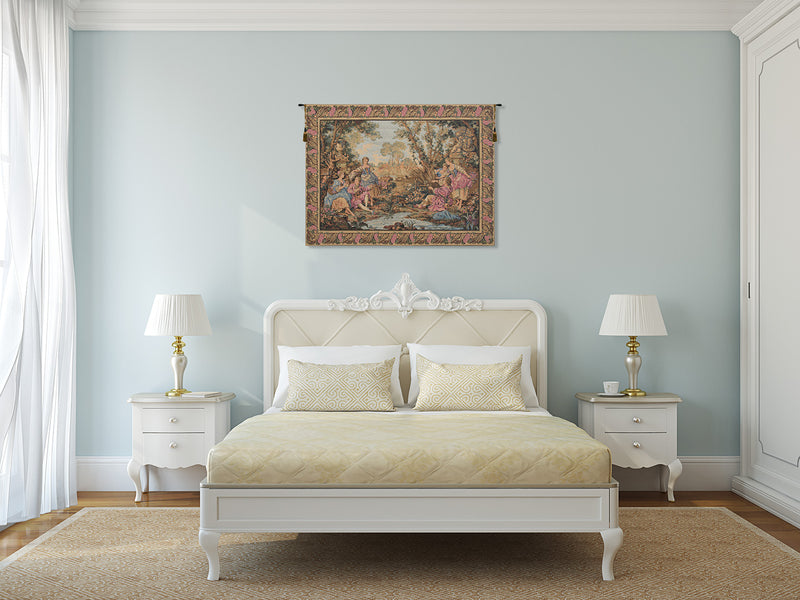 Gallanteries European Tapestry