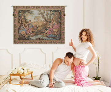 Gallanteries European Tapestry