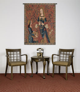 The Smell II European Tapestry