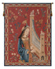 Dame A La Licorne I  French Tapestry