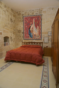 Dame A La Licorne I  French Tapestry