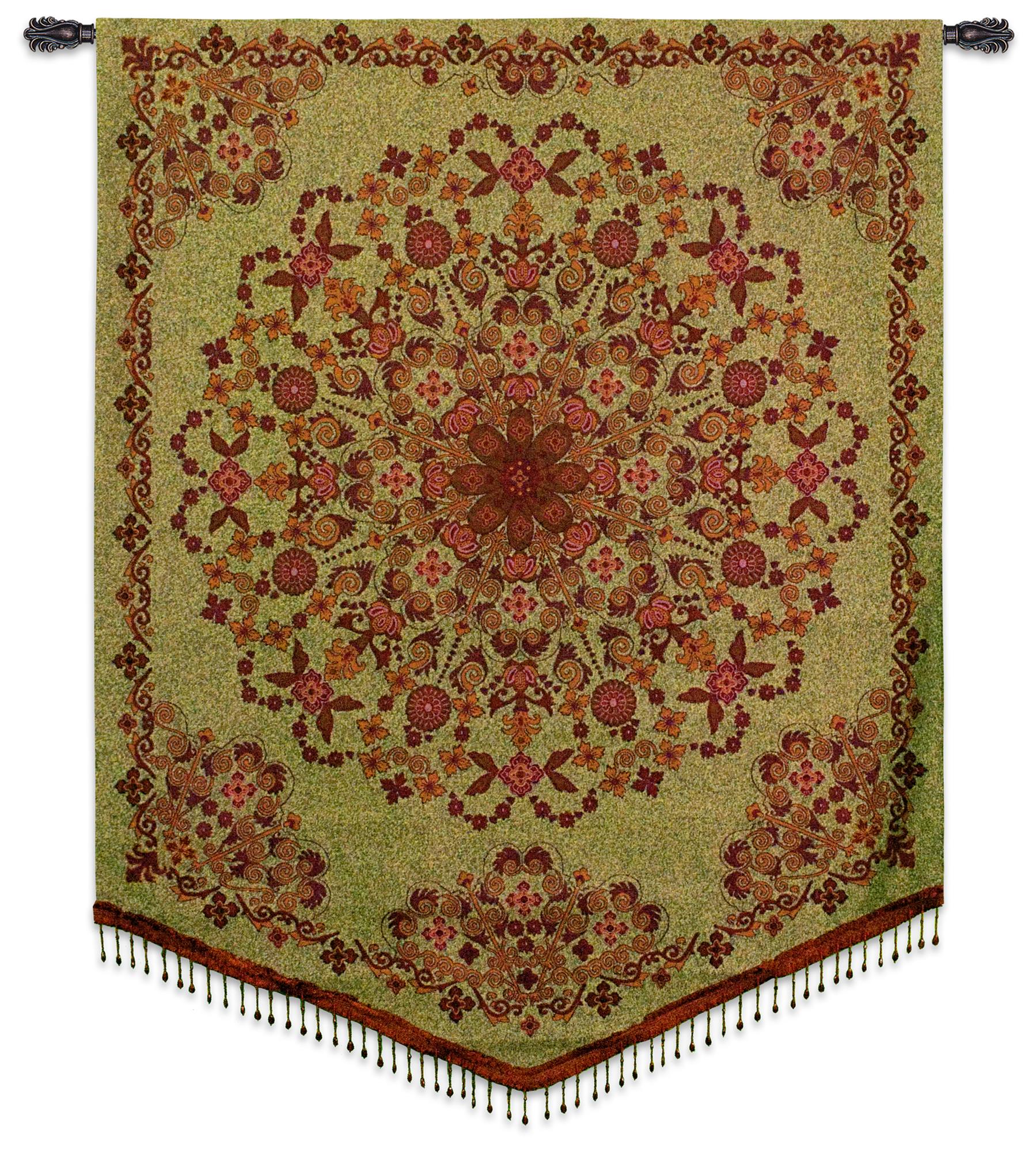 Indian Tapestry Wall Hanging