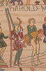 King Harold Small French Tapestry