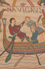 King Harold Small French Tapestry