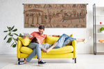 King Harold Small French Tapestry
