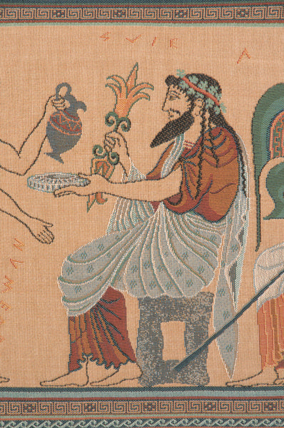 Olympians French Tapestry