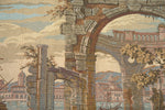 Mercanti I Italian Tapestry Wall Hanging