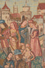Marche Au Vin French Tapestry