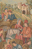 Marche Au Vin French Tapestry