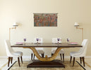 Marche Au Vin French Tapestry