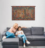 Vendange I French Tapestry