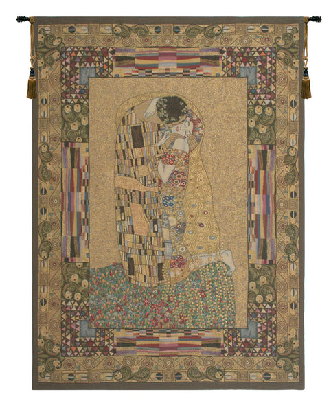 The Kiss European Tapestry