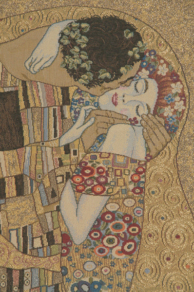 The Kiss European Tapestry