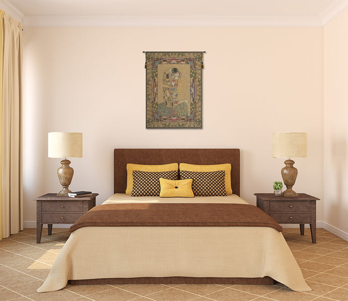 The Kiss European Tapestry