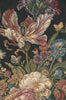 Flower Bouquet Italian Tapestry Wall Hanging
