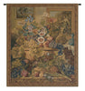 Bouquet Et Cadres Italian Tapestry Wall Hanging