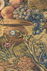Bouquet Et Cadres Italian Tapestry Wall Hanging