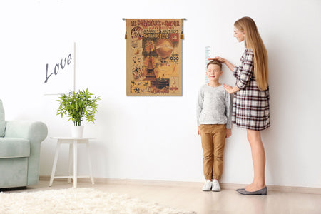 Prevoyants De L'Avenir European Tapestry