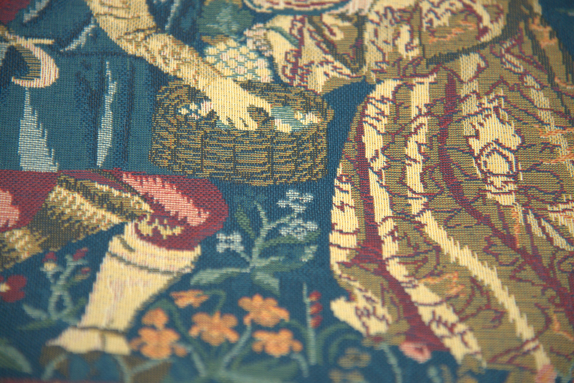 Wine Making I European Cushion Cover