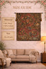 Acanthe Brown French Tapestry
