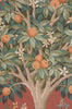 Oranger Medieval Tree French Tapestry