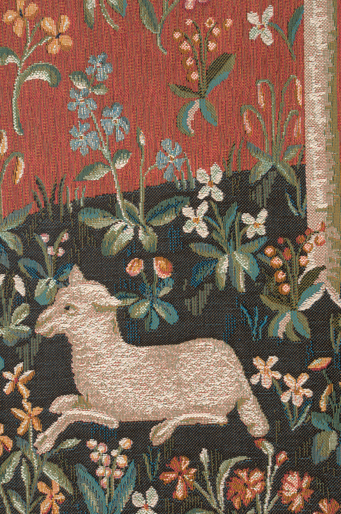 Chene Medieval French Tapestry