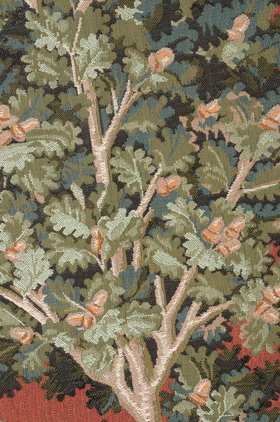 Chene Medieval French Tapestry