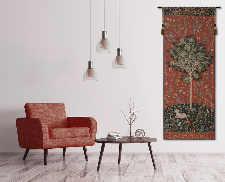 Chene Medieval French Tapestry
