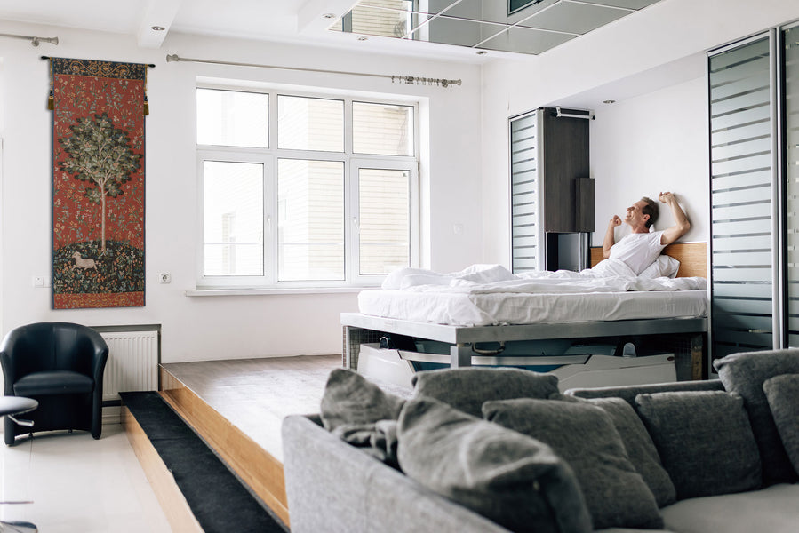 Chene Medieval French Tapestry