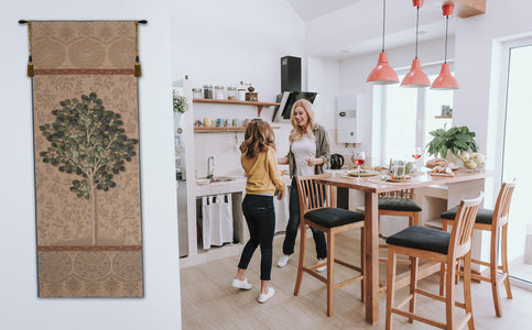 Chene Naturel French Tapestry