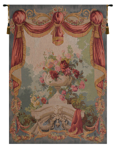 Drape Fleuri French Tapestry