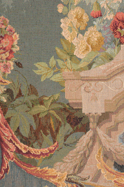 Drape Fleuri French Tapestry